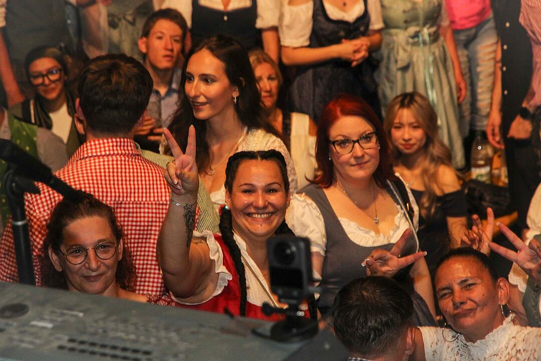 Es war eine Party der Extraklasse!