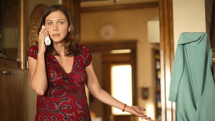 Allison Jimeno (Maggie Gyllenhaal) wird mit der Nachricht konfrontiert, dass ihr Mann unter den Tr&uuml;mmern des World Trade Centers begraben ist.