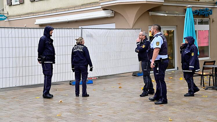 Tuttlingen: Polizei erschie&szlig;t 27-J&auml;hrigen &ndash; Zeugen "unter Schock"