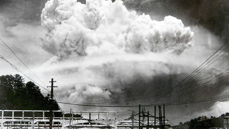 Foto: EPA/NAGASAKI ATOMIC BOMB MUSEUM/EPA/dpa