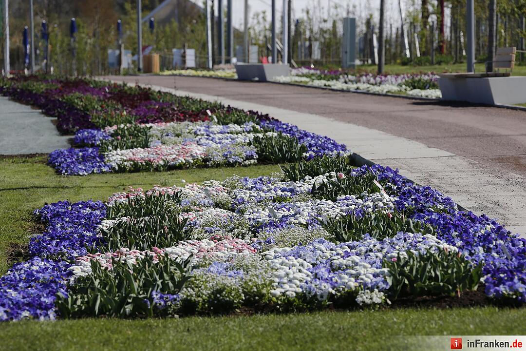 Blumen und mehr: Die Landegartenschau 2016 Bayreuth