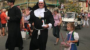 Kirchweih Rödelsee 2019