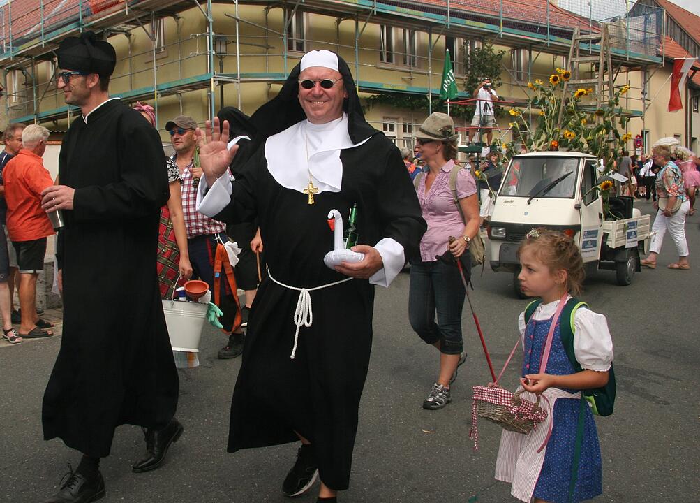 Kirchweih Rödelsee 2019