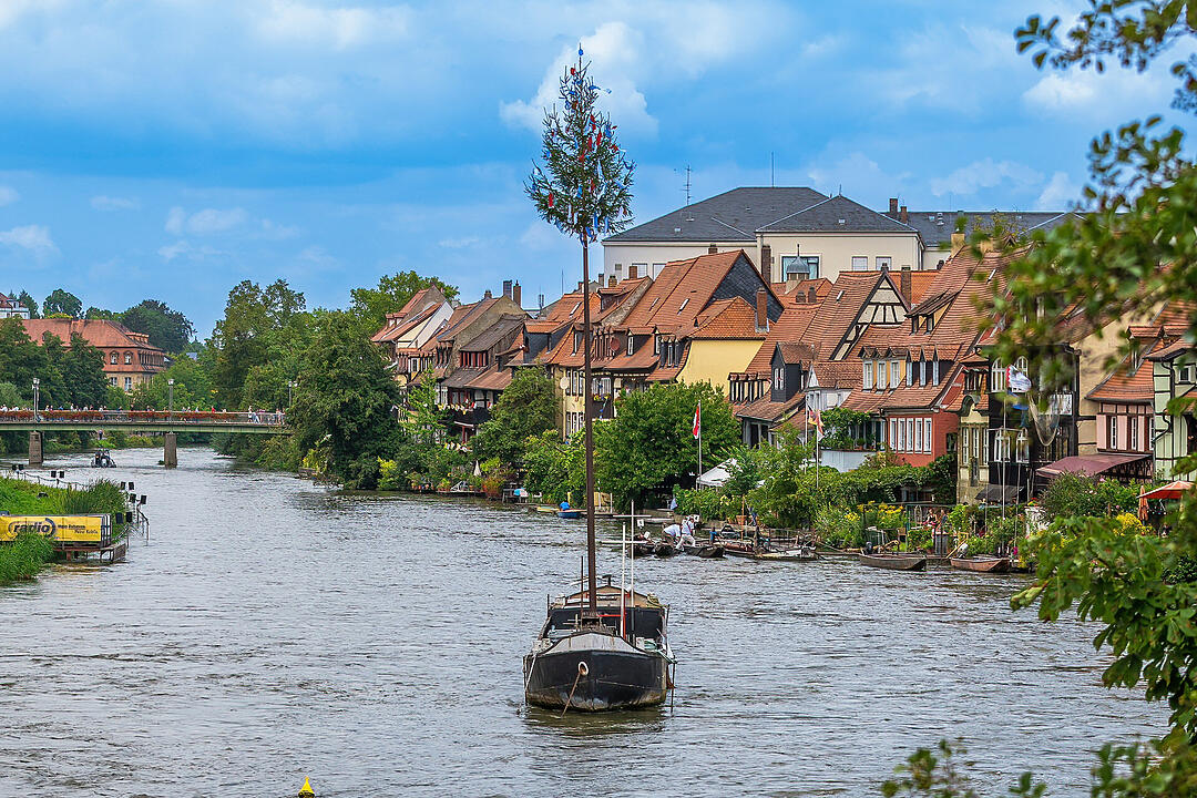 Das traditionelle Fischerstechen