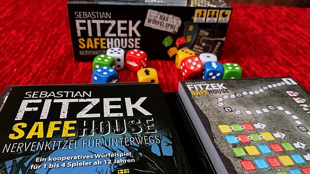 Spiele-Test: Sebastian Fitzek SafeHouse - Das Würfelspiel
