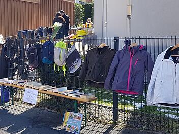 Kitzingen: Flohmarkt in der Siedlung - schon "mehr als 50 Haushalte angemeldet"
