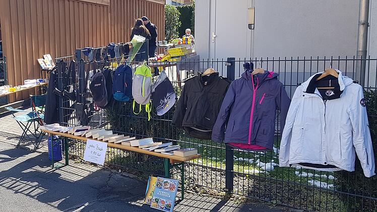 Kitzingen: Flohmarkt in der Siedlung - schon "mehr als 50 Haushalte angemeldet"