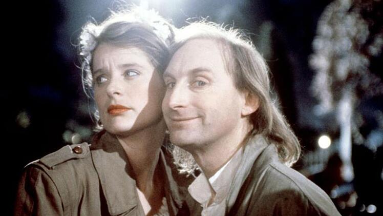 Auch im vierten Teil der "Otto"-Reihe, "Der Liebesfilm", war Jessika Cardinahl wieder neben Otto Waalkes zu sehen.