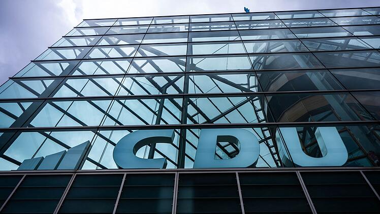 Klausur CDU Parteipr&auml;sidium