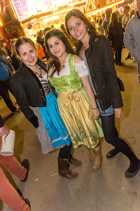 26.05.2015 Erlangen - Bergkirchweih Tag 6