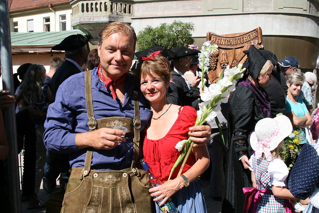 Rakoczy-Fest 2015 Bad Kissingen