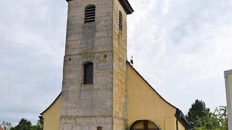 Die Kapelle in Buch bei Gremsdorf  Fotos: Elias Pfann