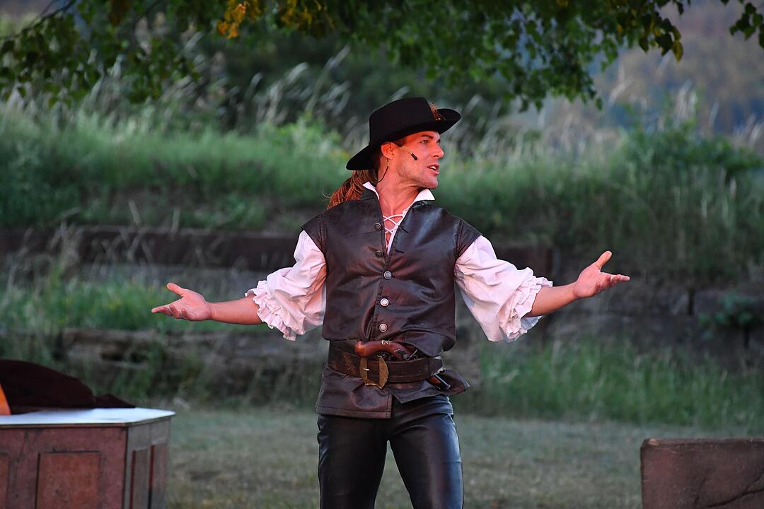 Rosenberg-Festspiele: Das Wirtshaus im Spessart