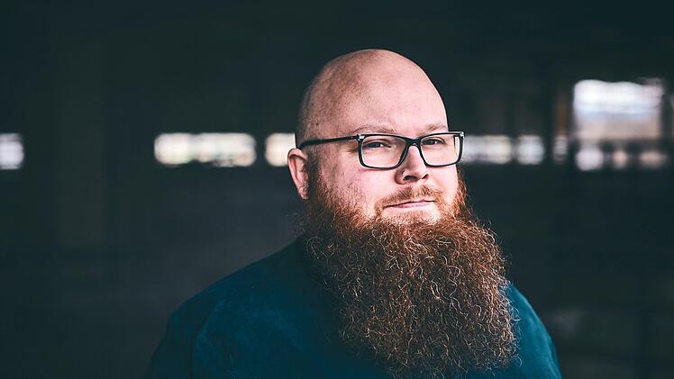 Er tritt am Dienstag, 6. August, um 19:30 Uhr beim Blues- & Jazzfestival auf der Hauptbühne auf dem Maxplatz auf: Andreas Kümmert. Foto: Ben Wolf