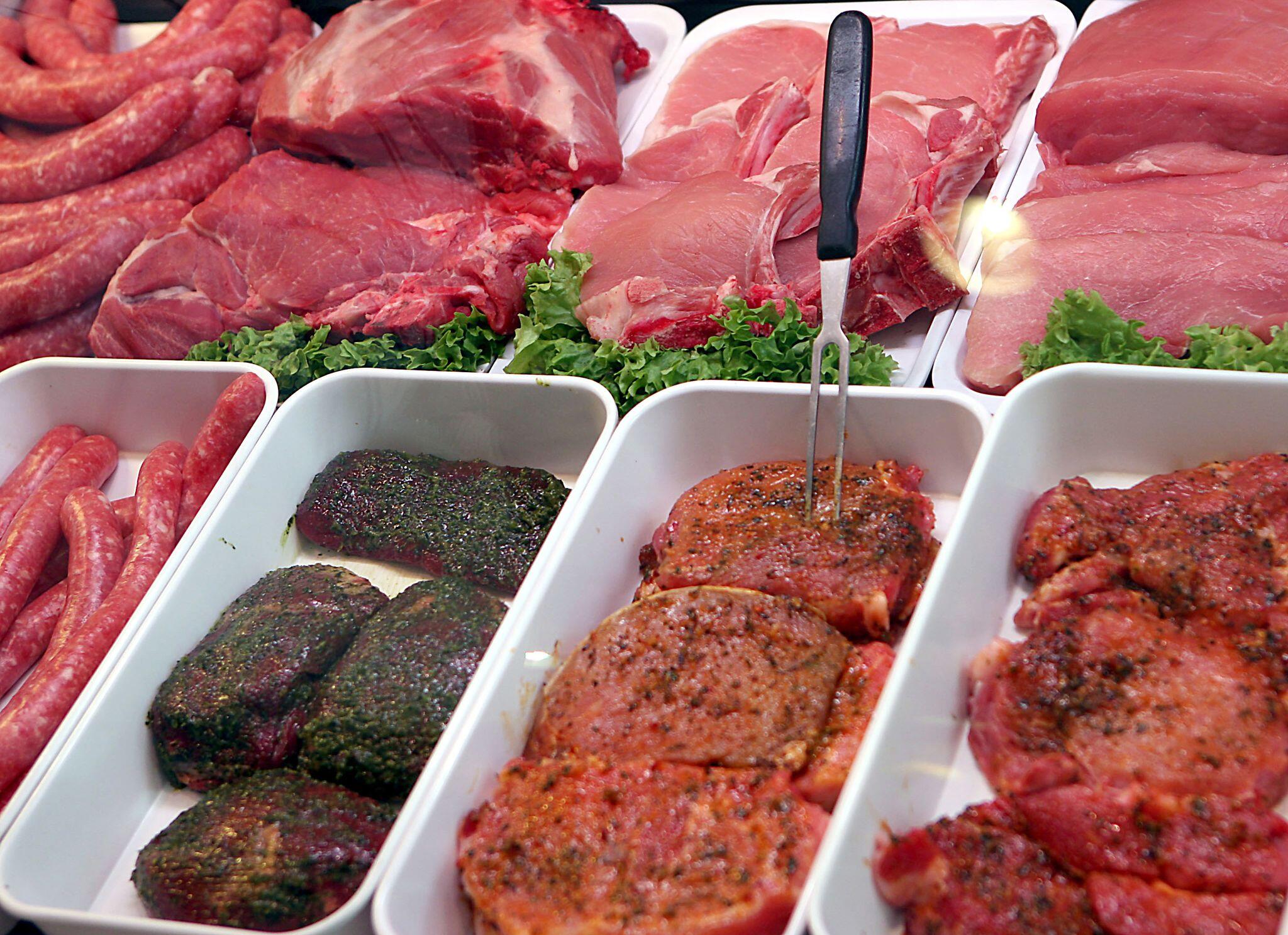 Fleisch einfrieren Darauf solltest du achten Fleisch einfrieren Darauf solltest du achten