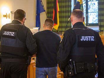 Urteil im Prozess wegen Totschlags in Langzeitbesuchsraum