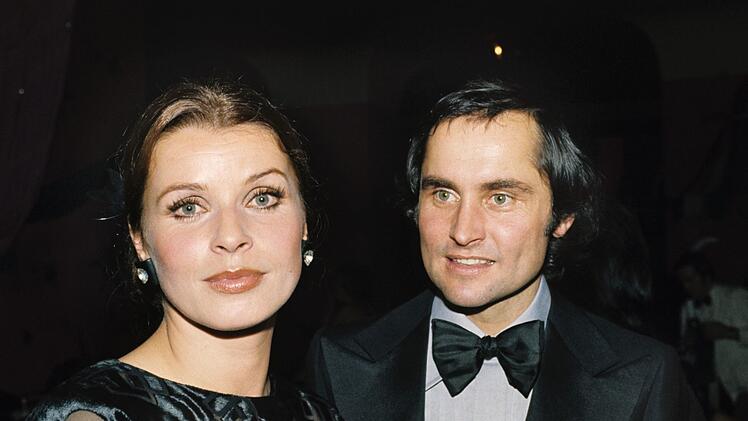 Senta Berger und Michael Verhoeven