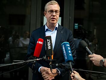 Berlins Finanzsenator Stefan Evers (CDU)