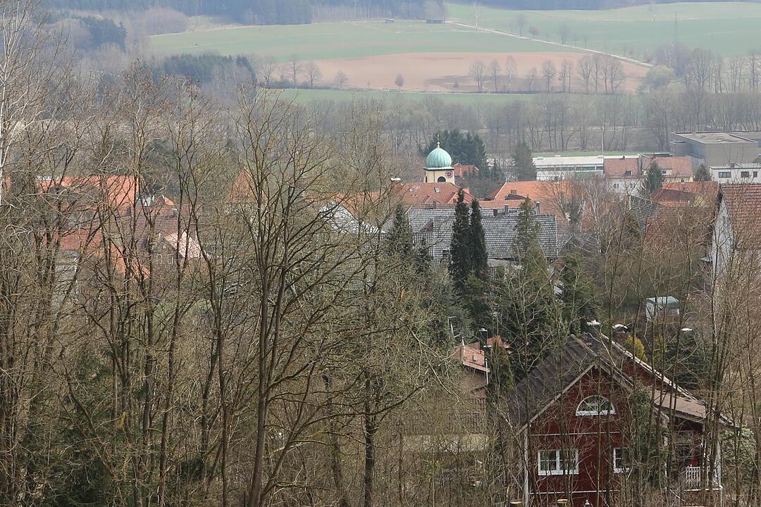 SoS Stockheim im Landkreis Kronach; Foto: Barbara Herbst
