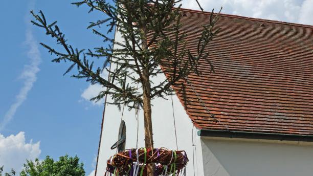 Die Auferstehungskirche feierte den Abschluss der Bauarbeiten und das 55-jährige Kirchenjubiläum. Fotos: Johannes Michel