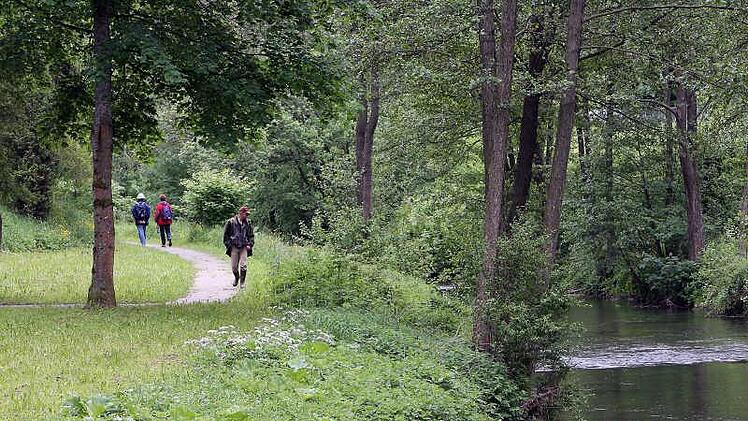Der Naturpark Fränkische Schweiz zieht viele Besucher an. Foto: Barbara Herbst/Archiv