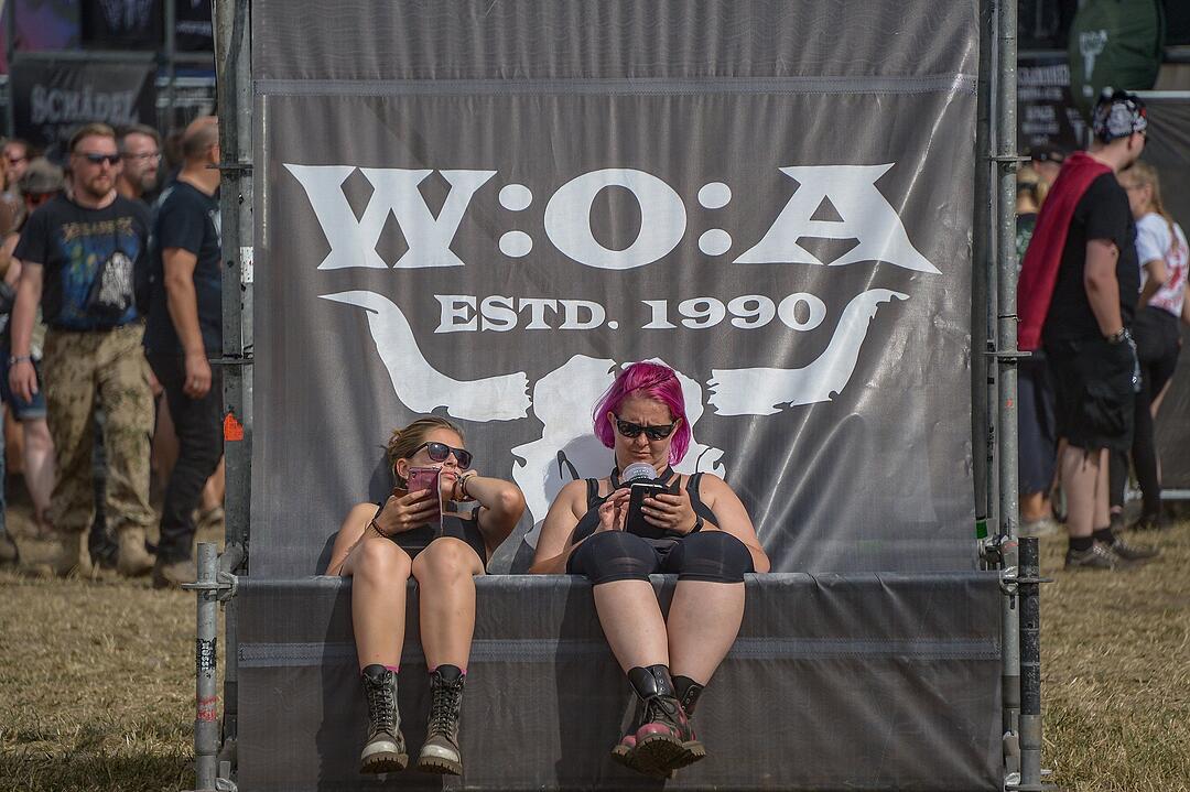 Metall Festival: Wacken