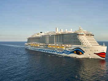 AIDA-Kreuzfahrt im Sommer