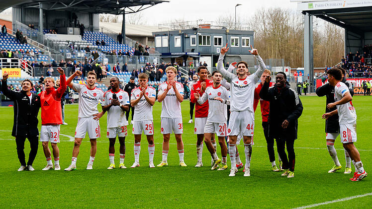 Holstein Kiel - 1. FC N&uuml;rnberg