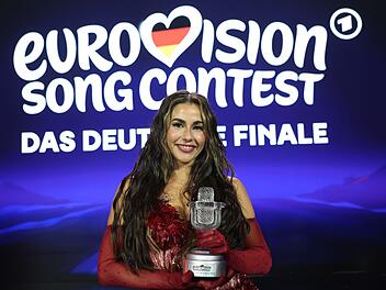 Bei "Eurovision Song Contest - Das deutsche Finale" setzte sich Sarah Engels gegen acht weitere Finalisten durch. Nun will die 33-J&auml;hrige beim ESC m&ouml;glichst viele Punkte f&uuml;r Deutschland holen.