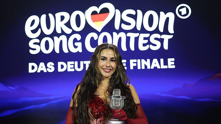 Bei "Eurovision Song Contest - Das deutsche Finale" setzte sich Sarah Engels gegen acht weitere Finalisten durch. Nun will die 33-J&auml;hrige beim ESC m&ouml;glichst viele Punkte f&uuml;r Deutschland holen.