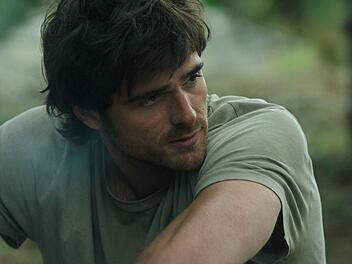 Ab Donnerstag, 27. August ist Jacob Elordi in Ridley Scotts  Dystopie "Das Ende der Sterne" (Bild) in den Kinos zu sehen.