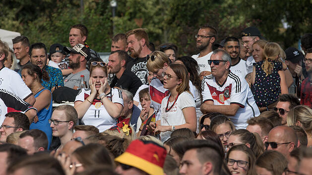 Public Viewing zur EM 2021: Keine riesigen Events