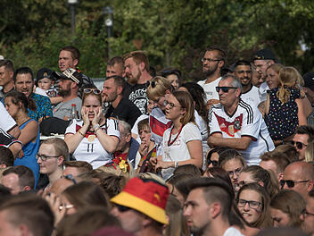 Public Viewing zur EM 2021: Keine riesigen Events