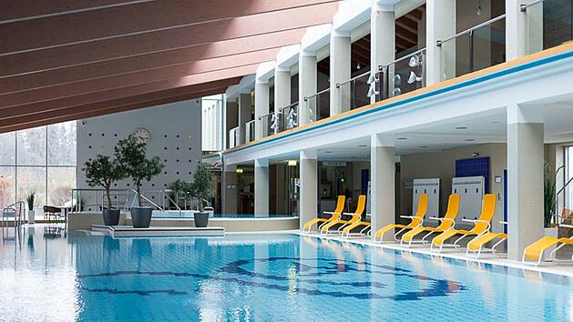 Lohengrin Therme Bayreuth vor&uuml;bergehend geschlossen - das steckt dahinter