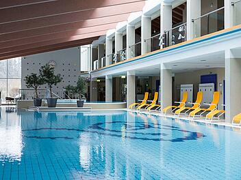 Bayreuth: Lohengrin Therme wird 25 Jahre alt - besondere Angebote in der Geburtstagswoche