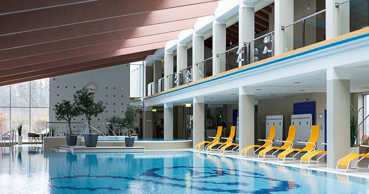 Therme In Der Nähe Von Nürnberg Bayreuth: Lohengrin Therme wird 25 Jahre alt - besondere Angebote in