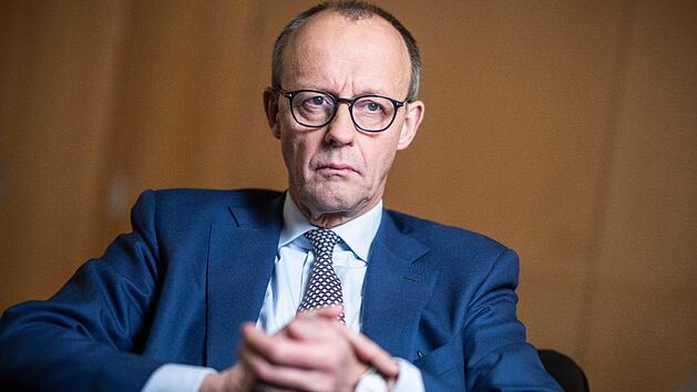 Friedrich Merz