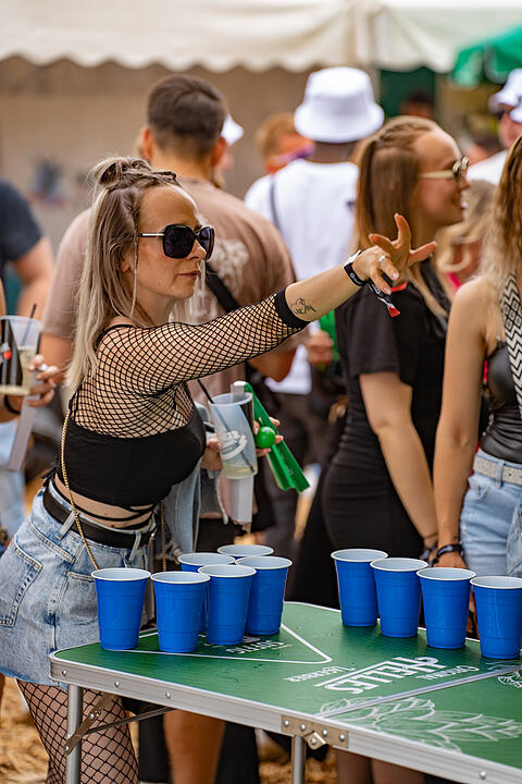 Das Festival für die Hip Hop Community!