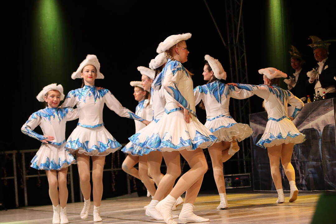 Fasching 2025 in Unterfranken!