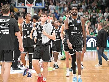 Baskets-Youngster Adrian Petkovic: „Wir waren nicht bereit“