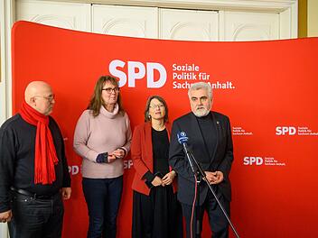 Statement nach SPD-Vorstandssitzung