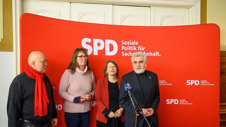 Statement nach SPD-Vorstandssitzung