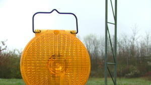 Themenbild Warnlampe