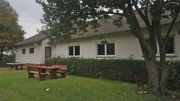 Ob es 2014 schon den Umbau des Feuerwehrhauses Wartmannsroth gibt, steht noch nicht fest.