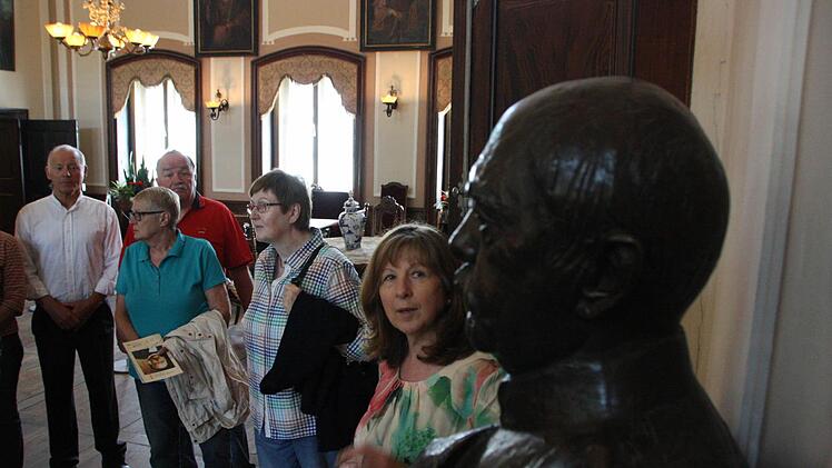 Impressionen vom Museumsfest. Foto: Ralf Ruppert