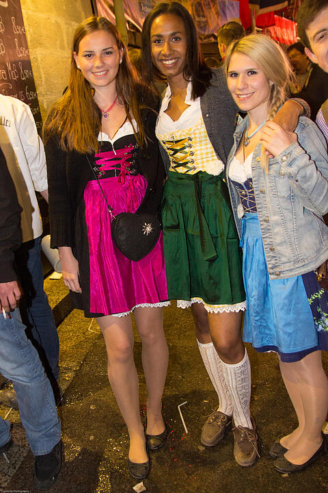 21.05.2015 Erlangen - Bergkirchweih Tag 1