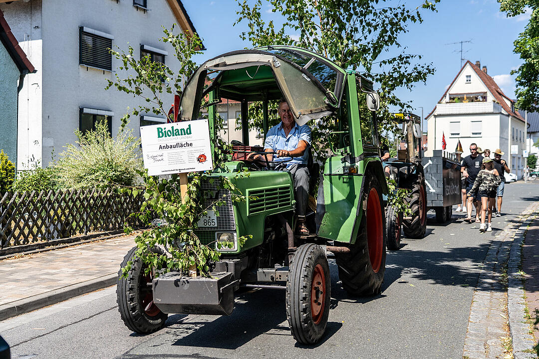 Strullendorf feiert Kerwa!