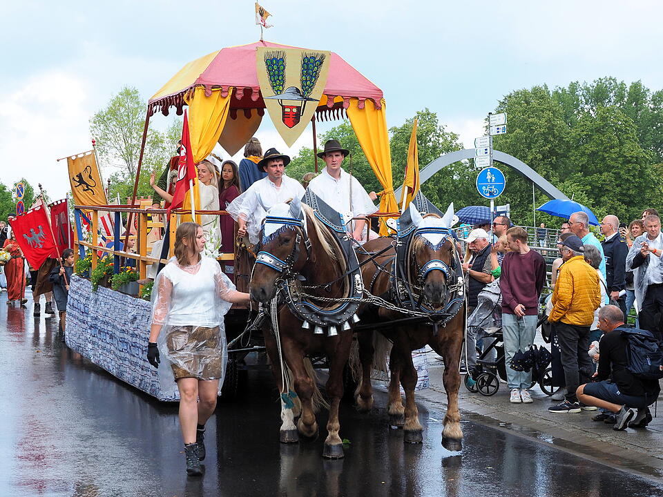 Das größte Stadtfest in Bad Kissingen!