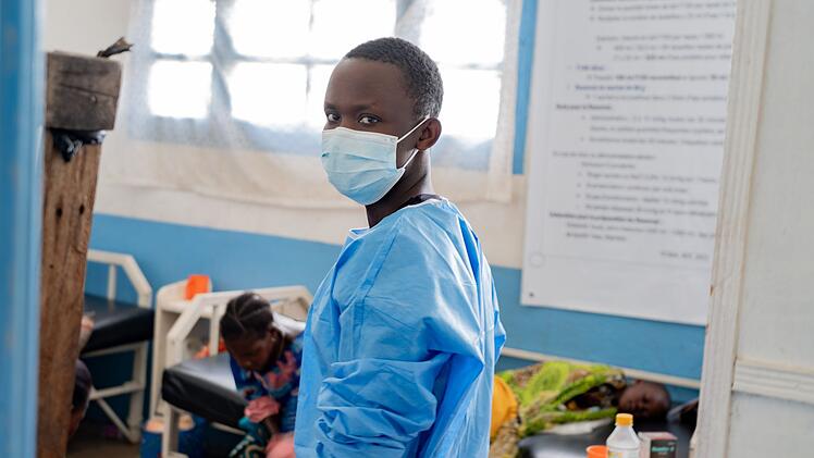 WHO ruft wegen Ebola-Ausbruchs internationalen Alarm aus