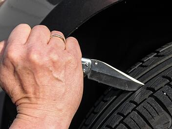 Grundlose Zerstörungswut im Kreis Ansbach Grundlose Zerstörungswut im Kreis Ansbach